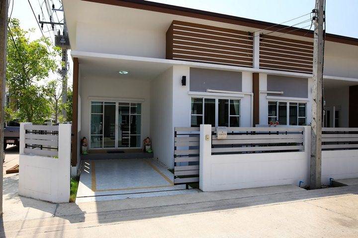 พรีวิวบ้าน เดอะ มิราเคิล พลัส เศรษฐกิจ - คลองครุ
