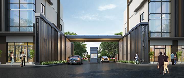 City Link พระราม 9-ศรีนครินทร์ The Beginning of A Best Estate City Link พระราม 9-ศรีนครินทร์ The Beginning of A Best Estate