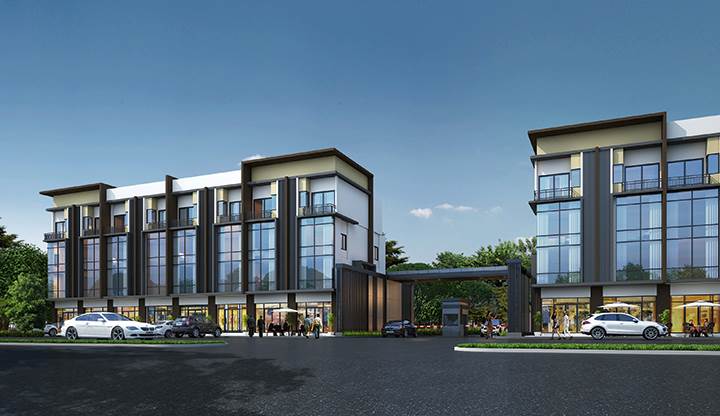 City Link พระราม 9-ศรีนครินทร์ The Beginning of A Best Estate City Link พระราม 9-ศรีนครินทร์ The Beginning of A Best Estate