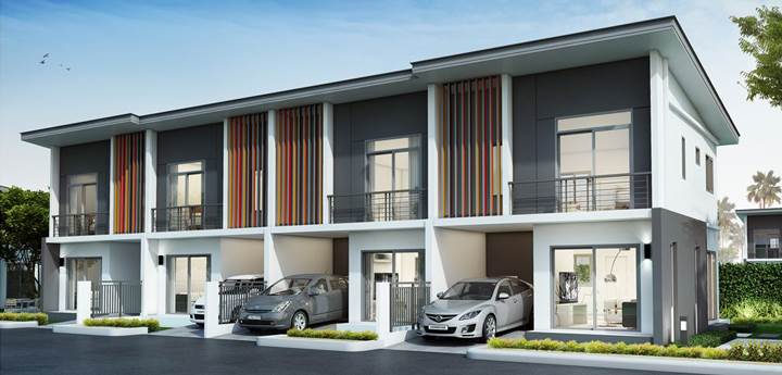 พรีวิวทาวน์โฮม บ้านพฤกษา สำโรง-ปู่เจ้าฯ พรีวิวทาวน์โฮม บ้านพฤกษา สำโรง-ปู่เจ้าฯ