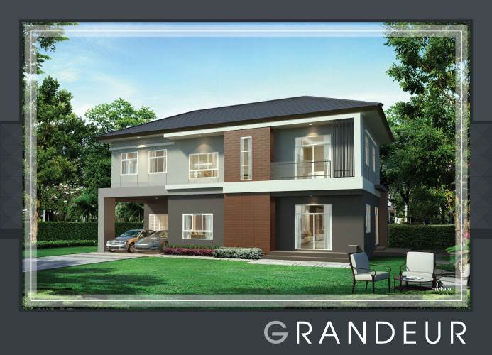 พรีวิวบ้าน ลลิล กรีนวิลล์ ลักซ์ รามอินทรา พรีวิวบ้าน ลลิล กรีนวิลล์ ลักซ์ รามอินทรา