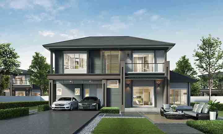 พรีวิวบ้านใหม่ คาซ่า ซิตี้ กัลปพฤกษ์-สาทร พรีวิวบ้านใหม่ คาซ่า ซิตี้ กัลปพฤกษ์-สาทร