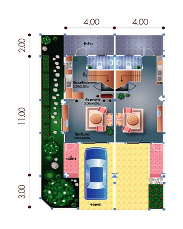 พรีวิวบ้านใหม่ เค.ซี.ซิตี้ พลัส สุวินทวงศ์ พรีวิวบ้านใหม่ เค.ซี.ซิตี้ พลัส สุวินทวงศ์