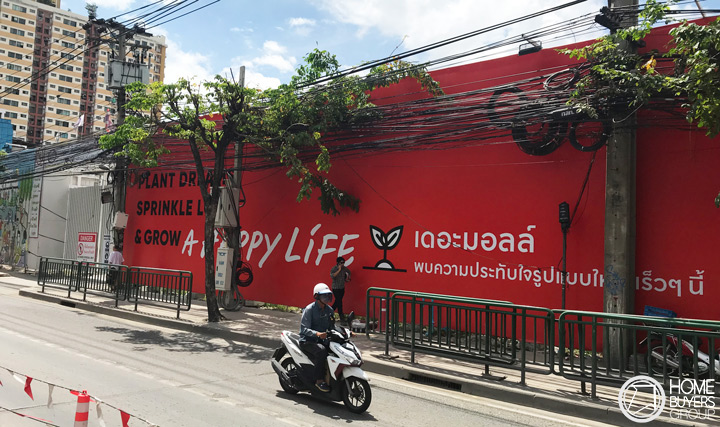 รามคำแหง กำลังจะเปลี่ยนไป! เมื่อรถไฟฟ้ามา เกิดอะไรขึ้นบ้าง มาดูกัน...