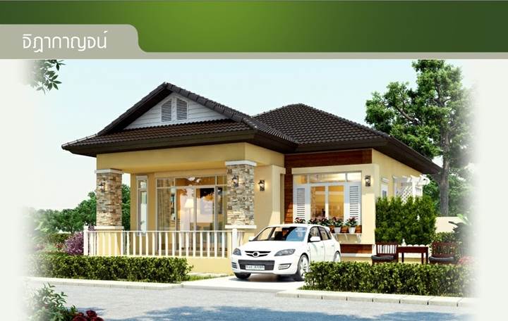 พรีวิว บ้านกาญจน์สิริ ระยอง พรีวิว บ้านกาญจน์สิริ ระยอง