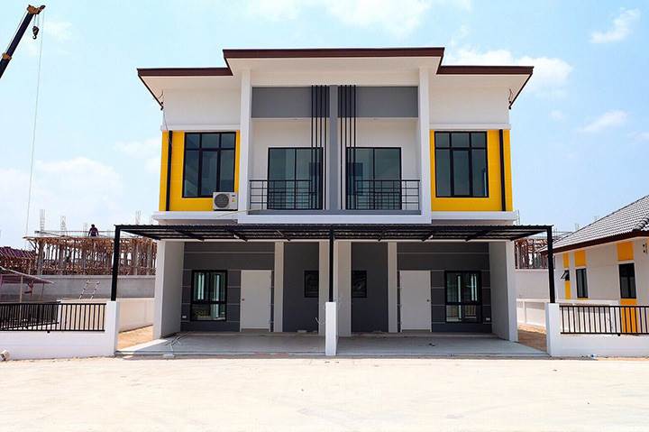 พรีวิวบ้านใหม่ ธาดา ทาวน์ เคิร์ฟ พรีวิวบ้านใหม่ ธาดา ทาวน์ เคิร์ฟ