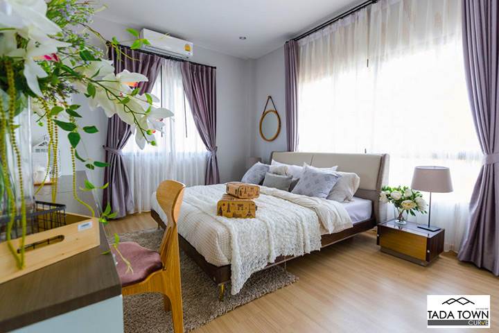 พรีวิวบ้านใหม่ ธาดา ทาวน์ เคิร์ฟ พรีวิวบ้านใหม่ ธาดา ทาวน์ เคิร์ฟ