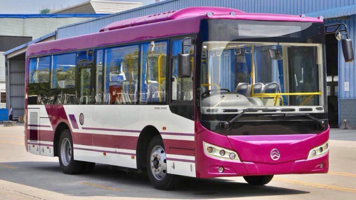 เชียงรายเตรียมเปิดวิ่ง CR Bus ตคนี้ เชียงรายเตรียมเปิดวิ่ง CR Bus ตคนี้