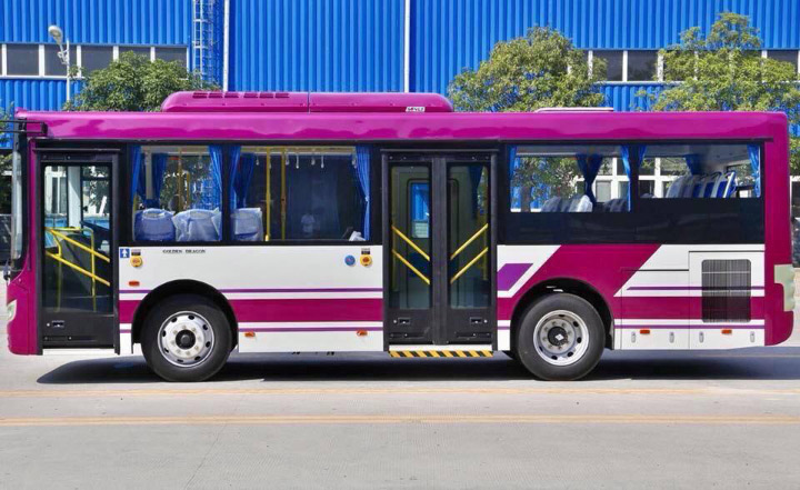เชียงรายเตรียมเปิดวิ่ง CR Bus ตคนี้