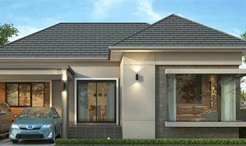 พรีวิวบ้านใหม่ เอสซี ฮิลล์ (อีสเทิร์น-บ่อวิน 2)