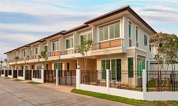 พรีวิวทาวน์โฮม ดรีมวิลล์ 3 ราชพฤกษ์-สวนผัก 32