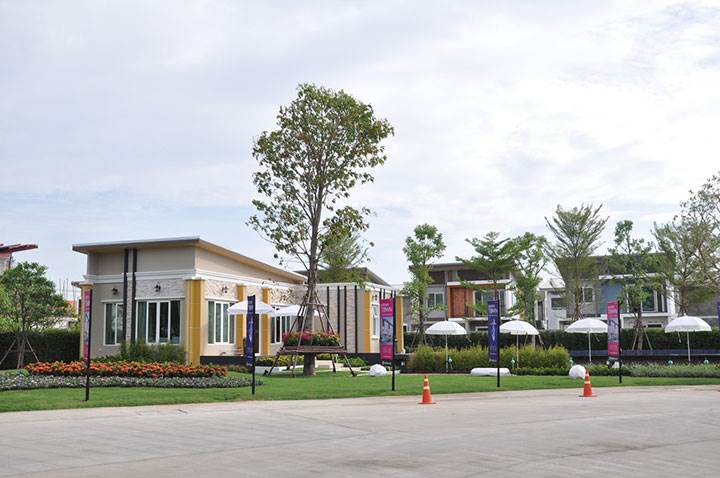 พรีวิวทาวน์โฮม โกลเด้น ทาวน์ ชัยพฤกษ์-วงแหวน