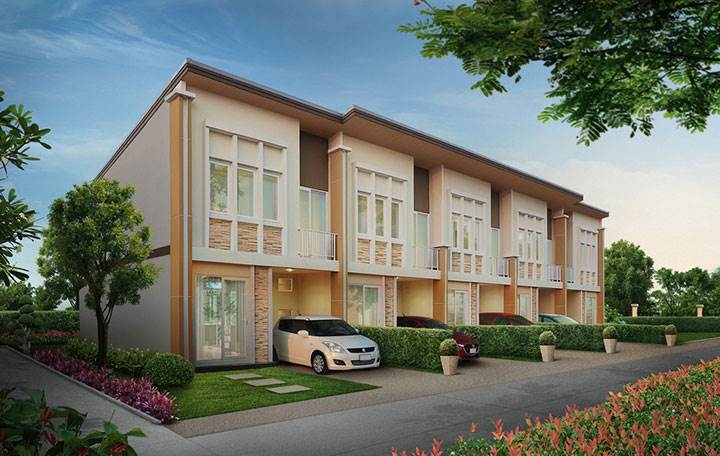 พรีวิวทาวน์โฮม โกลเด้น ทาวน์ ชัยพฤกษ์-วงแหวน