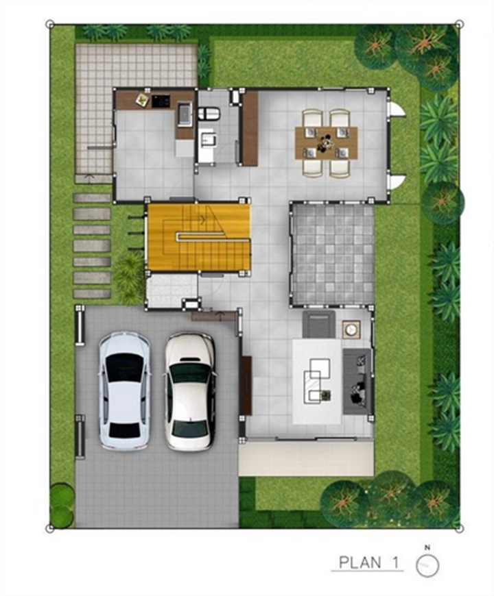 พรีวิวบ้านใหม่ เดอะ ซีซั่น วัลเล่ย์ 2 สวนเสือศรีราชา พรีวิวบ้านใหม่ เดอะ ซีซั่น วัลเล่ย์ 2 สวนเสือศรีราชา