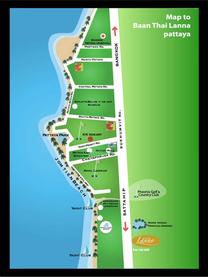 พรีวิวบ้านไทยล้านนาพัทยา พรีวิวบ้านไทยล้านนาพัทยา