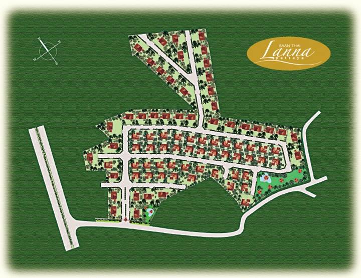พรีวิวบ้านไทยล้านนาพัทยา พรีวิวบ้านไทยล้านนาพัทยา