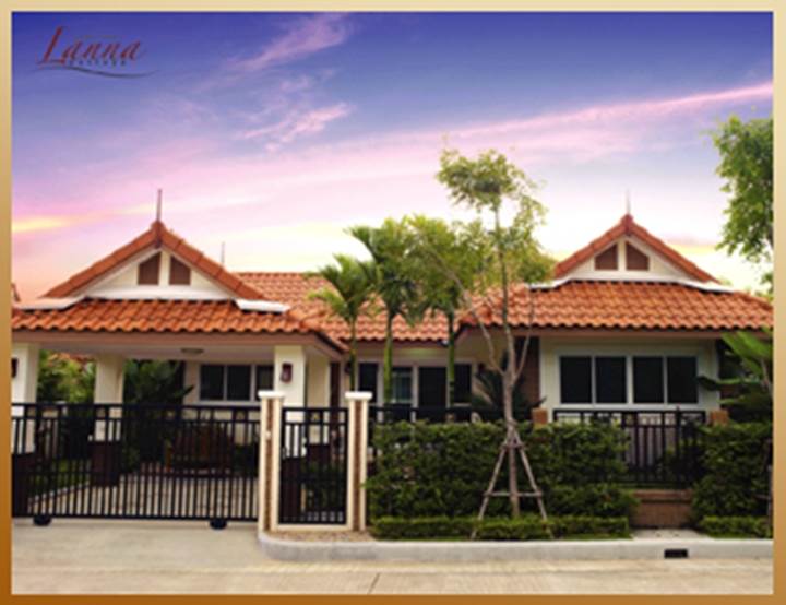 พรีวิวบ้านไทยล้านนาพัทยา พรีวิวบ้านไทยล้านนาพัทยา