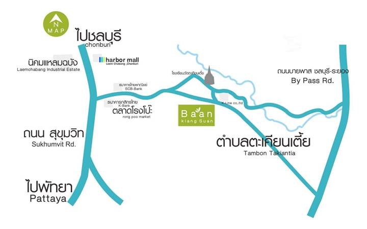 พรีวิวบ้านกลางสวน(ตลาดโรงโป๊ะ) พรีวิวบ้านกลางสวน(ตลาดโรงโป๊ะ)