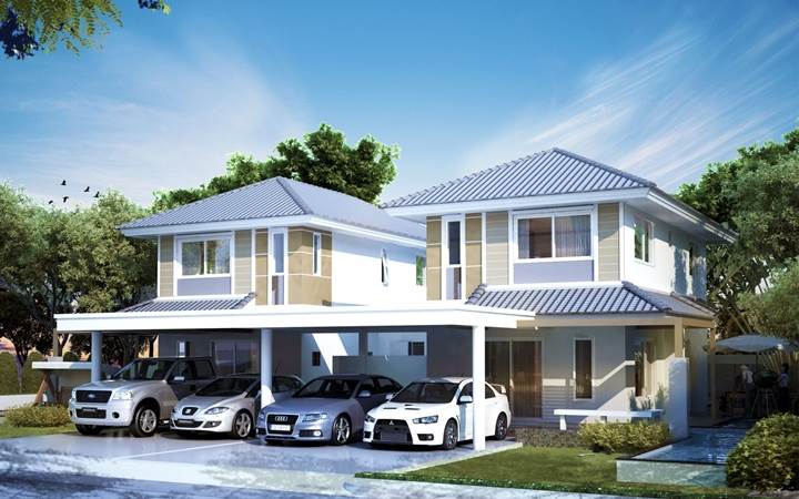พรีวิวบ้าน ไลฟ @ บางละมุง พรีวิวบ้าน ไลฟ @ บางละมุง