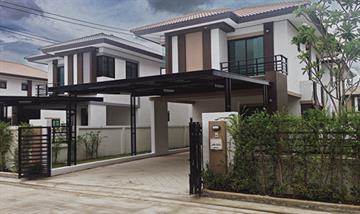 พรีวิวบ้านฟ้ากรีนเนอรี่ ปิ่นเกล้า-สาย 5