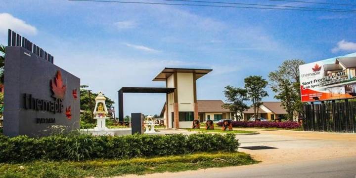 พรีวิวบ้านใหม่ เดอะ เมเปิ้ล พัทยา