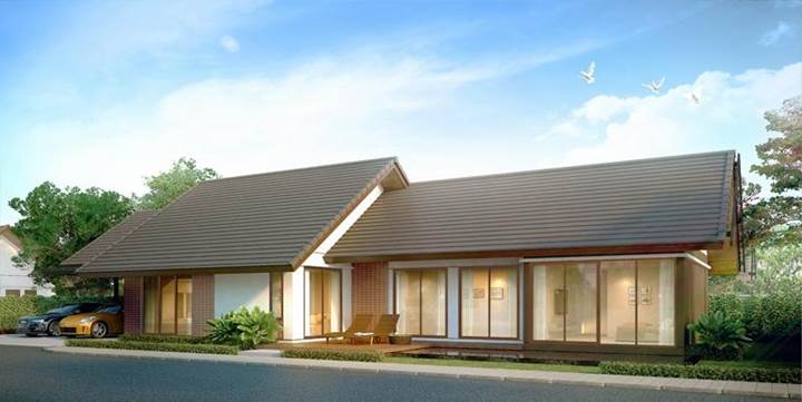 พรีวิวบ้านใหม่ เดอะ เมเปิ้ล พัทยา