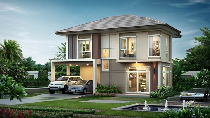 พรีวิว คาซ่า วิลล์ บ้านบึง