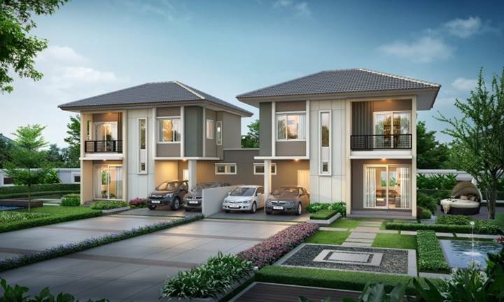พรีวิว คาซ่า วิลล์ บ้านบึง