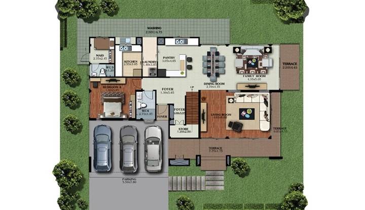พรีวิวบ้าน คาซาลูนา เมสโต