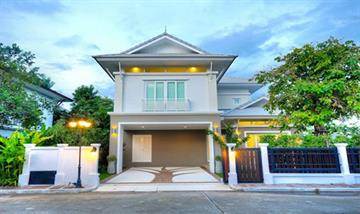 พรีวิวบ้าน เดอะ รอยัล สามมุข บ้านเดี่ยวสุดหรู พร้อมสระว่ายน้ำส่วนตัว