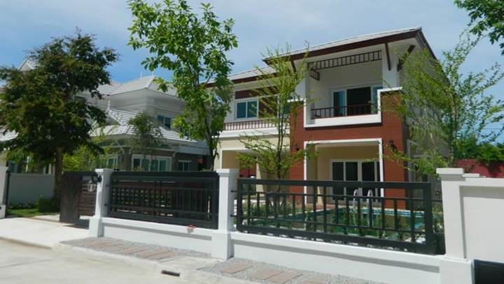 พรีวิวบ้าน เดอะ รอยัล สามมุข บ้านเดี่ยวสุดหรู พร้อมสระว่ายน้ำส่วนตัว พรีวิวบ้าน เดอะ รอยัล สามมุข บ้านเดี่ยวสุดหรู พร้อมสระว่ายน้ำส่วนตัว