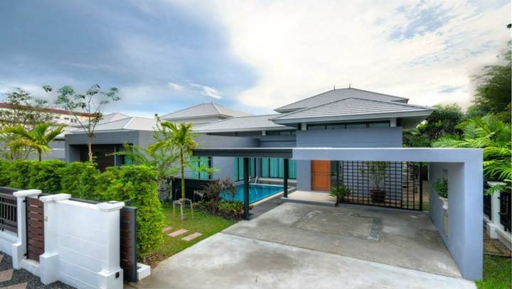 พรีวิวบ้าน เดอะ รอยัล สามมุข บ้านเดี่ยวสุดหรู พร้อมสระว่ายน้ำส่วนตัว พรีวิวบ้าน เดอะ รอยัล สามมุข บ้านเดี่ยวสุดหรู พร้อมสระว่ายน้ำส่วนตัว