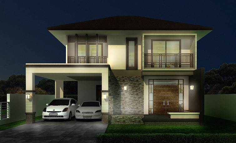 พรีวิว บ้านพุทธรักษา พรีวิว บ้านพุทธรักษา