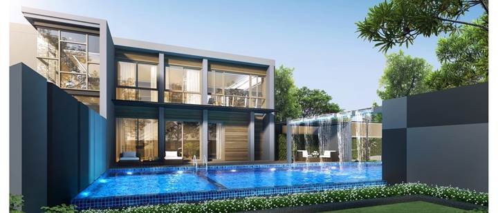 พรีวิวทาวน์โฮม พาทิโอ งามวงศ์วาน 43 พรีวิวทาวน์โฮม พาทิโอ งามวงศ์วาน 43