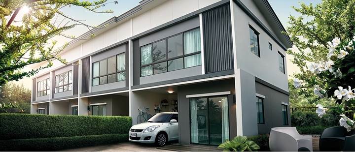 พรีวิวทาวน์โฮม บ้านพฤกษา เพชรเกษม 63-วงแหวนฯ