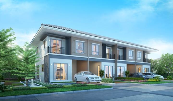 พรีวิวบ้าน โมดิ วิลล่า เพชรเกษม 69