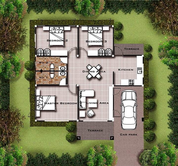 พรีวิวบ้านใหม่ เดอะ เกรท หัวหิน