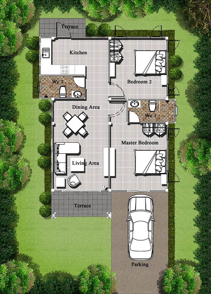 พรีวิวบ้านใหม่ เดอะ เกรท หัวหิน