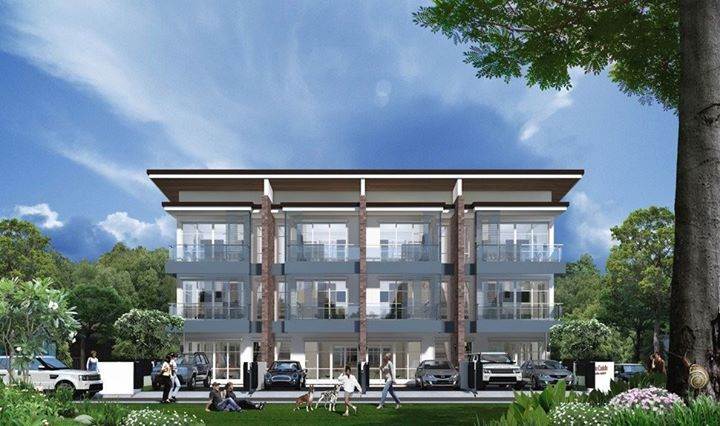 พรีวิวบ้านใหม่ เดอะ คาสเทลโล่ ลาดพร้าว 71
