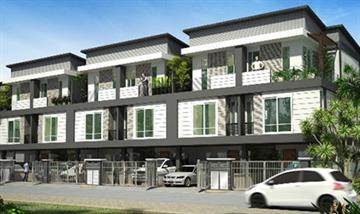 พรีวิวบ้านใหม่ เมอริท เพลส ลาดพร้าว 87