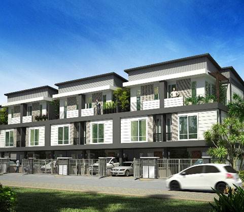พรีวิวบ้านใหม่ เมอริท เพลส ลาดพร้าว 87 พรีวิวบ้านใหม่ เมอริท เพลส ลาดพร้าว 87