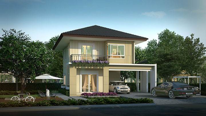 พรีวิว มายโฮม ซิลเวอร์เลค พรีวิว มายโฮม ซิลเวอร์เลค
