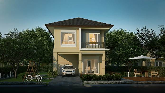 พรีวิว มายโฮม ซิลเวอร์เลค พรีวิว มายโฮม ซิลเวอร์เลค