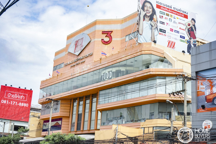 ถนนกรุงเทพกรีฑา (ตัดใหม่) ทำเลดาวรุ่งโซนตะวันออก ถนนกรุงเทพกรีฑา (ตัดใหม่) ทำเลดาวรุ่งโซนตะวันออก