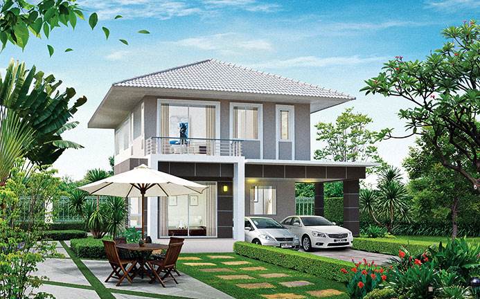 พรีวิวบ้าน อควา ดิวิน่า รามคำแหง 94 พรีวิวบ้าน อควา ดิวิน่า รามคำแหง 94