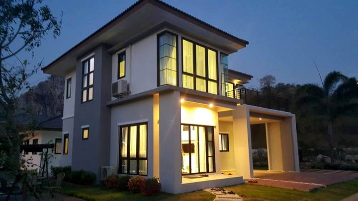 พรีวิวบ้าน เดอะ มิราเคิล พลัส ราชบุรี พรีวิวบ้าน เดอะ มิราเคิล พลัส ราชบุรี