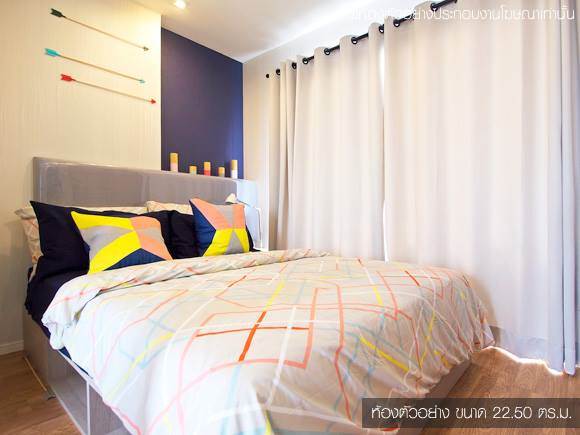 พรีวิวคอนโด ลุมพินี วิลล์ นครอินทร์-ริเวอร์วิว