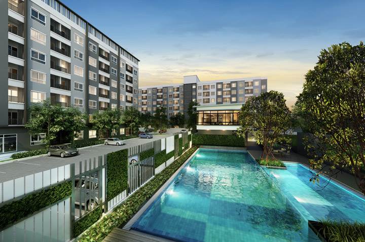 พรีวิวคอนโด เดอะคิทท์ ไลท์ บางกะดี-ติวานนท์ พรีวิวคอนโด เดอะคิทท์ ไลท์ บางกะดี-ติวานนท์