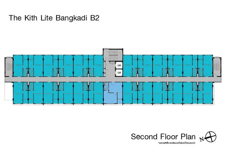 พรีวิวคอนโด เดอะคิทท์ ไลท์ บางกะดี-ติวานนท์