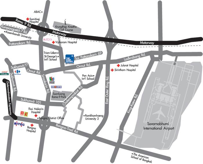 พรีวิวบ้าน เดอะ สตาร์ เอสเตท พัฒนาการ 69 พรีวิวบ้าน เดอะ สตาร์ เอสเตท พัฒนาการ 69